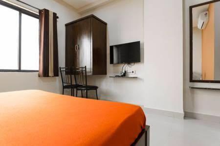 Oyo 18431 Hotel Celestee Grand Haïdarabad Extérieur photo